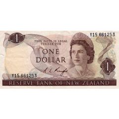 1 Dollar - Elizabeth II