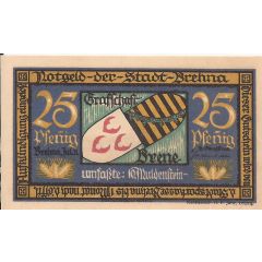 25 Pfennig