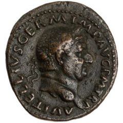 As - Vitellius PROVIDENT S C