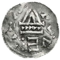 Denier - Boleslaus II the Pious