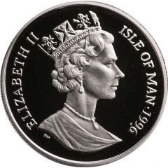 1/4 Noble - Elizabeth II Longboat