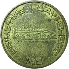 Token - Primetime Playhouses Inc. West Orange, New Jersey
