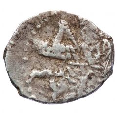 Kopeck - Peter I / Ivan V with the name of Peter