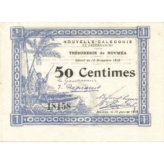 50 Centimes