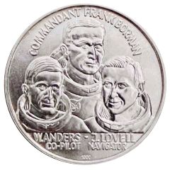 Medal - Apollo 8