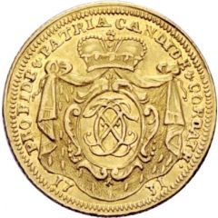1 Ducat - Frederick Charles of Schönborn