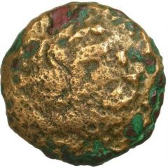 Bronze with net