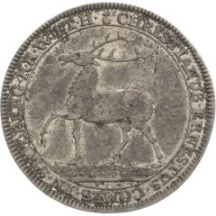 1/2 Thaler - Christian Ernest I