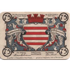 75 Pfennig