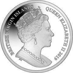 10 Dollars - Elizabeth II US/UK Alliance