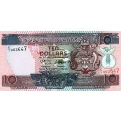 10 Dollars