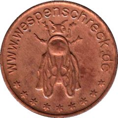 Token - Wespenschreck