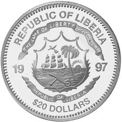 20 Dollars Henry V