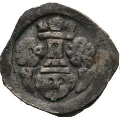 1 Pfennig - Wladislaus von Schlesien