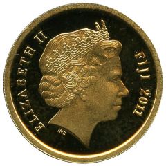 50 Dollars - Elizabeth II - 50th Birth anniversary of Princess Diana