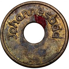 Token - Johannesbad Bad Füssing