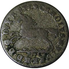 4 Pfennig - Charles William Ferdinand