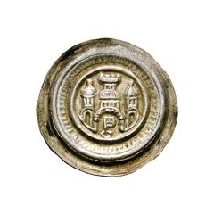 Denier Bracteate - Otto II