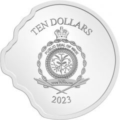 10 Dollars - Charles III Death Star II