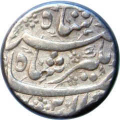 1 Rupee - Jahangir Burhanpur mint