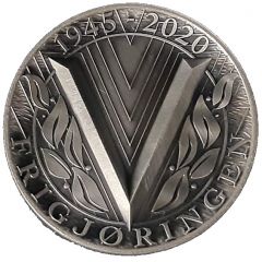 Liberation Medal 2020