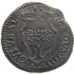 1/2 Giulio `Mezzo Paolo` - Guidobaldo II della Rovere