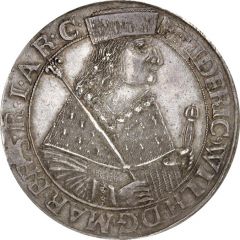 1 Thaler - Frederick William
