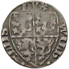 1 Sterling `Brabantinus` - William II