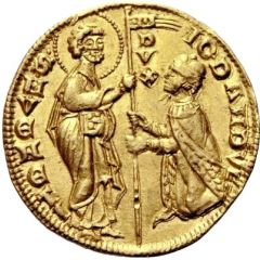 1 Ducato - Giovanni Dandolo