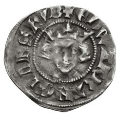 1 Penny - Edward II class 14
