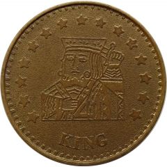 Play Token - King
