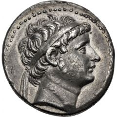 Tetradrachm - Seleukos II Kallinikos Teos