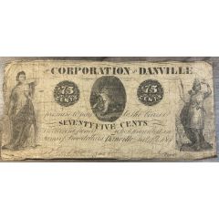75 Cents Corporation of Danville