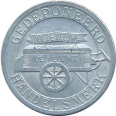 Token - N.V. Handelmaatschappij de Veluwe 5