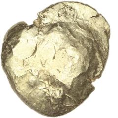 Gold Stater Snettisham Spiral Type
