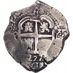 8 Reales - Louis I