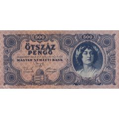 500 Pengő