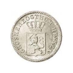 1 Kreuzer - Louis II
