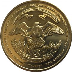 3 Dollars - Coastal Marin Northern California
