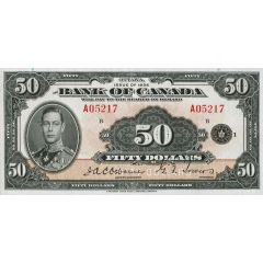 50 Dollars English