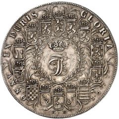 21/4 Thaler - John Frederick Harz - Ausbeute - Löser