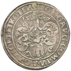 1 Thaler - Wolfgang