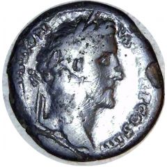 Sestertius - Antoninus Pius TR POT XIIII COS IIII ROMA S C, Roma