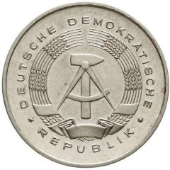 5 Mark Obverse Trial