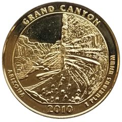 Token - Grand Canyon Arizona