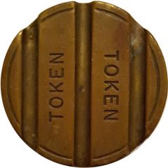 Bus Fare Token - Costa Amalfitana