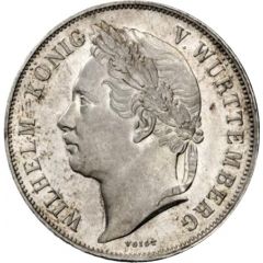 1 Gulden - William I