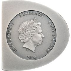 2 Dollars - Elizabeth II Tender Love