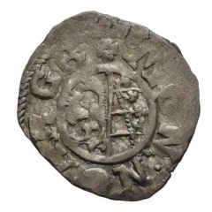 1 Groschen - Christian I, August, Louis, John Casimir, George Aribert and John