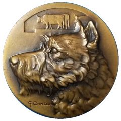 Medal - Société canine de l`est